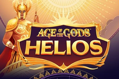 Age of the Gods: Helios Slot