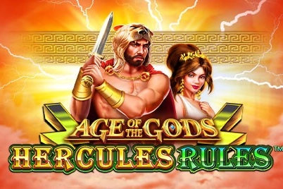 Age of the Gods: Hercules Rules Slot
