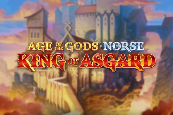 Age of the Gods Norse: King of Asgard Slot