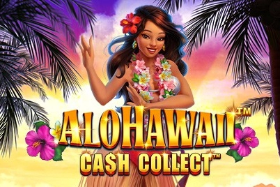 Alohawaii: Cash Collect Slot