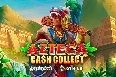 Azteca: Cash Collect Slot