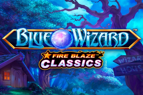 Blue Wizard Slot