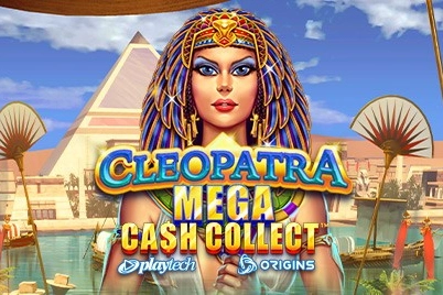 Cleopatra Mega Cash Collect Slot