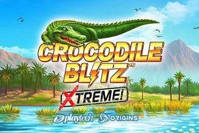 Crocodile Blitz Slot