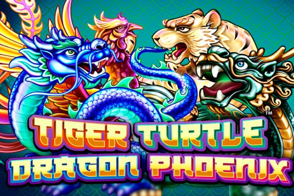 Dragon Tiger Phoenix Turtle Slot