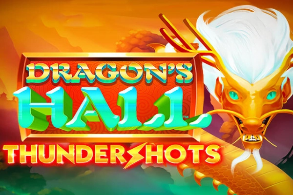 Dragons's Hall Thundershots Slot