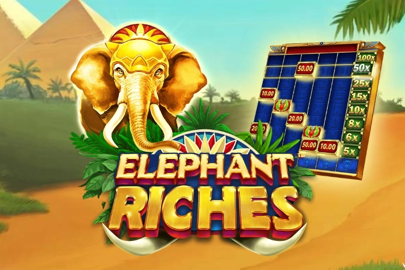 Elephant Riches Slot