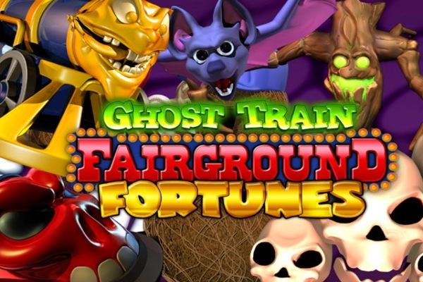 Fairground Fortunes Ghost Train Slot