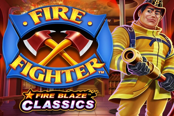 Fire Blaze Fire Fighter Slot