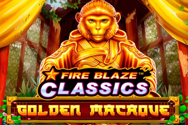 Fire Blaze: Golden Macaque Slot