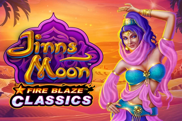 Fire Blaze: Jinns Moon Slot