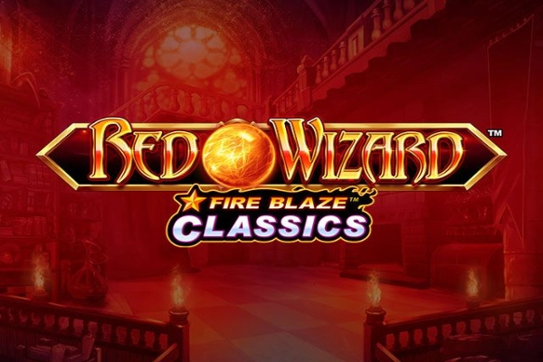 Fire Blaze: Red Wizard Slot