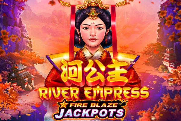 Fire Blaze: River Empress Slot