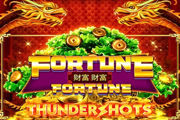 Fortune Fortune: Thundershots Slot