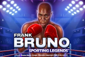 Frank Bruno Sporting Legends Slot