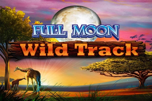 Full Moon: Wild Track Slot