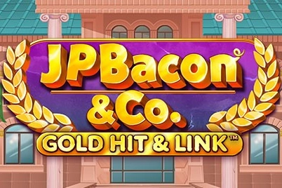 Gold Hit & Link: JP Bacon & Co. Slot