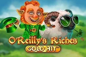 Gold Hit O'Reilly's Riches Slot