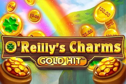 Gold Hit: O'Reilly's Charms Slot