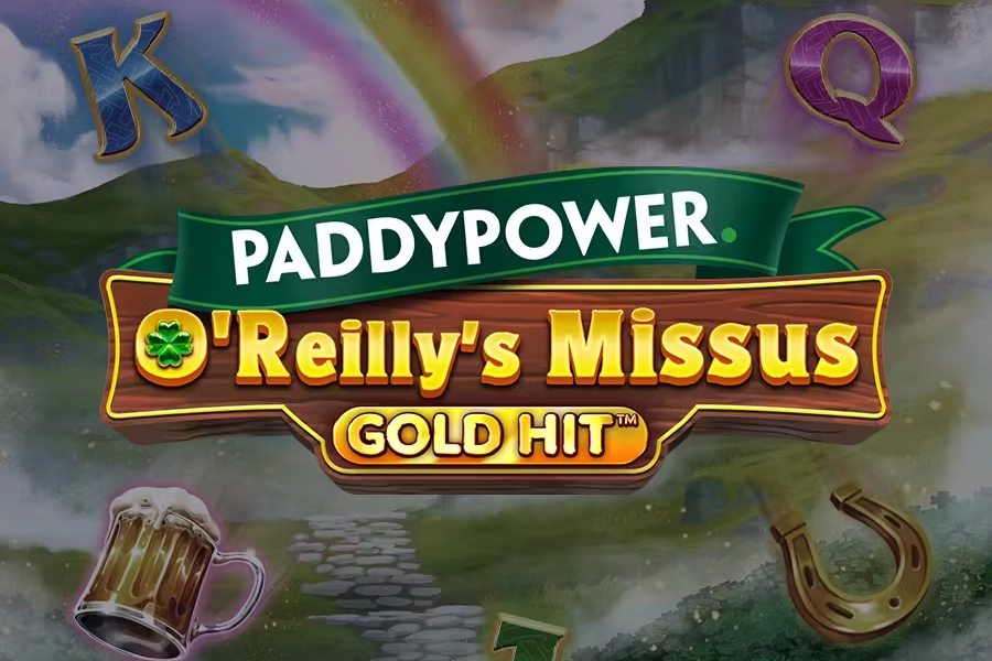 Gold Hit: O'Reilly's Missus Slot