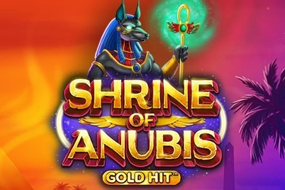 Gold Hit: Shrine of Anubis Slot