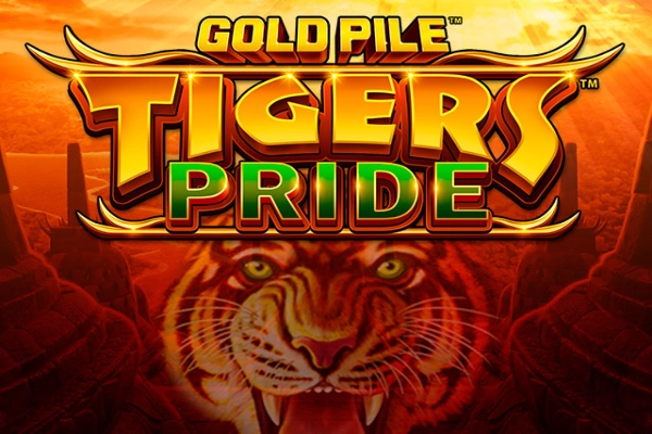 Gold Pile: Tigers Pride Slot