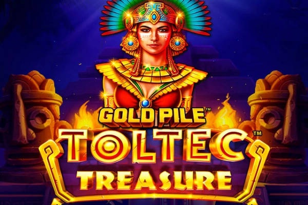 Gold Pile: Toltec Treasure Slot