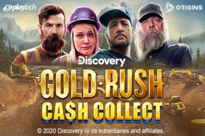 Gold Rush Cash Collect Slot