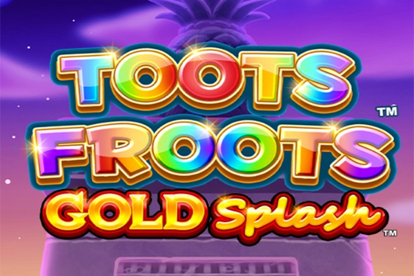Gold Splash: Toots Froots Slot