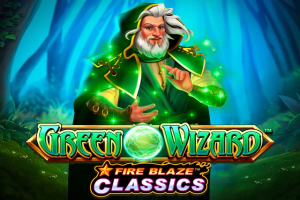 Green Wizard Slot