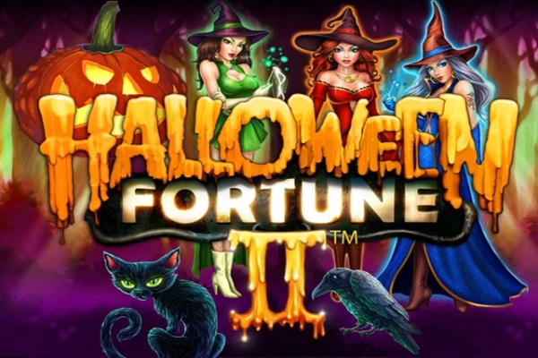 Halloween Fortune II Slot
