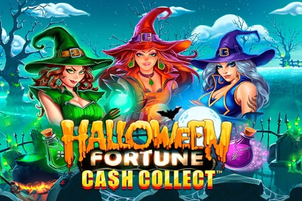 Halloween Fortune - Cash Collect Slot