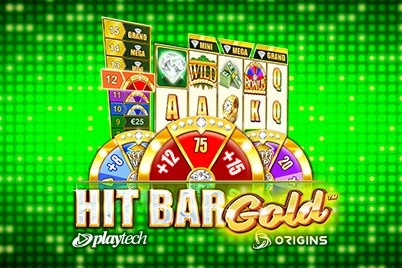 Hit Bar: Gold Slot