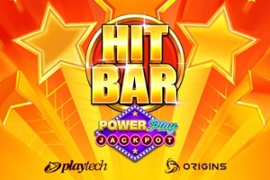 Hit Bar PowerPlay Jackpot Slot