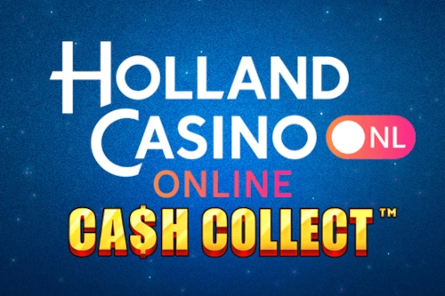 Holland Casino Cash Collect Slot