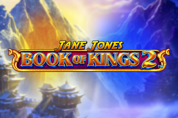 Jane Jones: Book of Kings 2 Slot