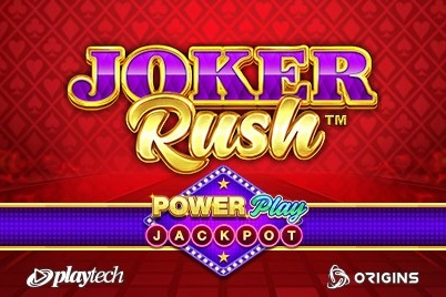 Joker Rush PowerPlay Jackpot Slot