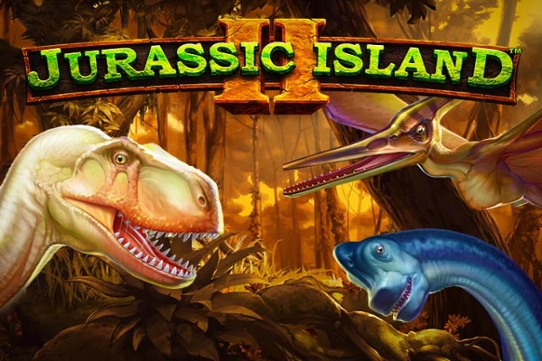 Jurassic Island II Slot