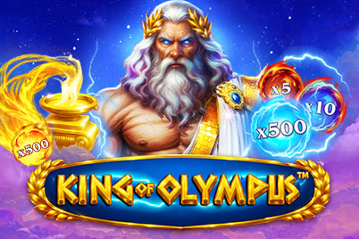 King of Olympus Slot