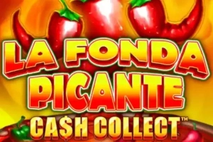 La Fonda Picante Cash Collect Slot