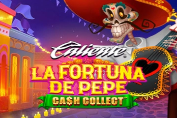 La Fortuna de Pepe: Cash Collect Slot