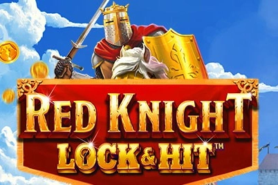 Lock & Hit: Red Knight Slot