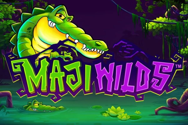 Maji Wilds Slot
