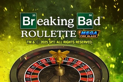 Mega Fire Blaze: Breaking Bad Roulette Slot