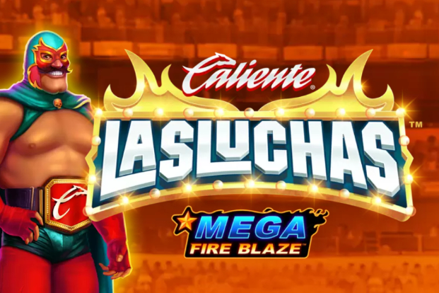 Mega Fire Blaze: Las Luchas Slot