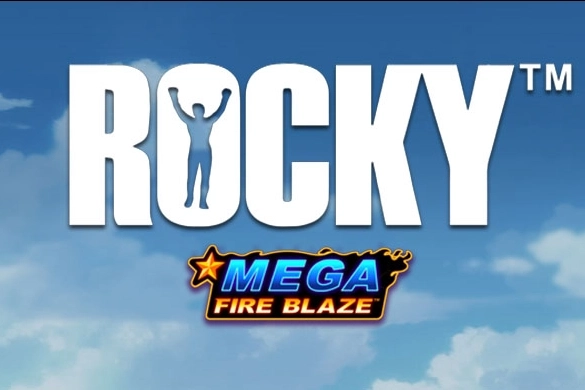 Mega Fire Blaze: Rocky Slot