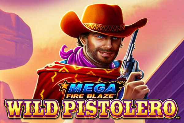 Mega FireBlaze: Wild Pistolero Slot