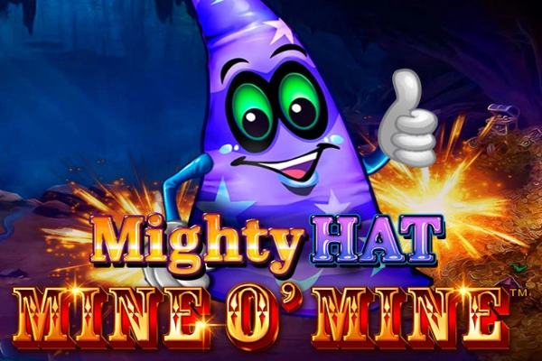 Mighty Hat Mine O' Mine Slot