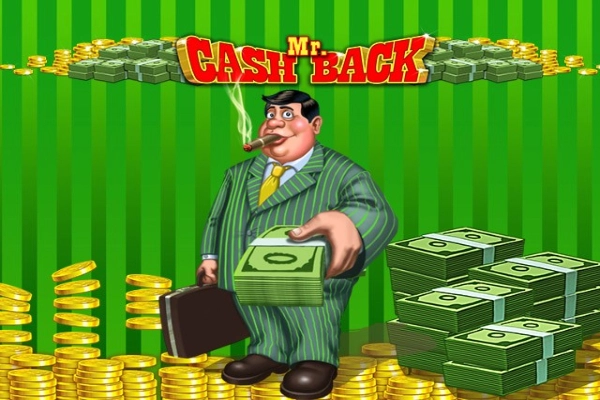 Mr. Cashback Slot