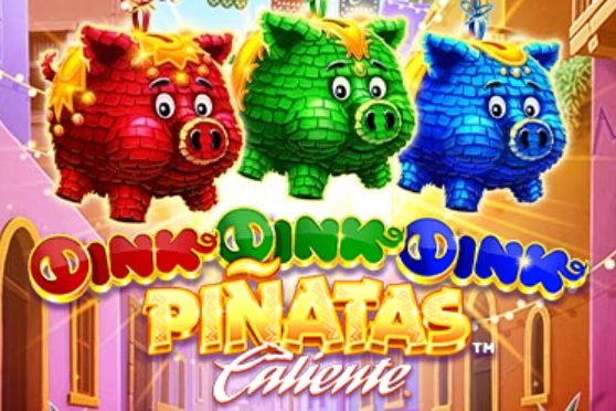 Oink Oink Oink: Pinatas Slot